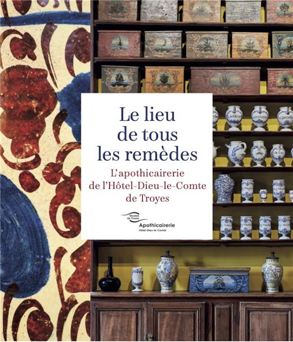 Emprunter L'Apothicairerie de l'Hôtel-Dieu-le-Comte livre