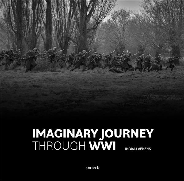 Emprunter Imaginary Journey through WWI. Edition français-anglais-allemand livre