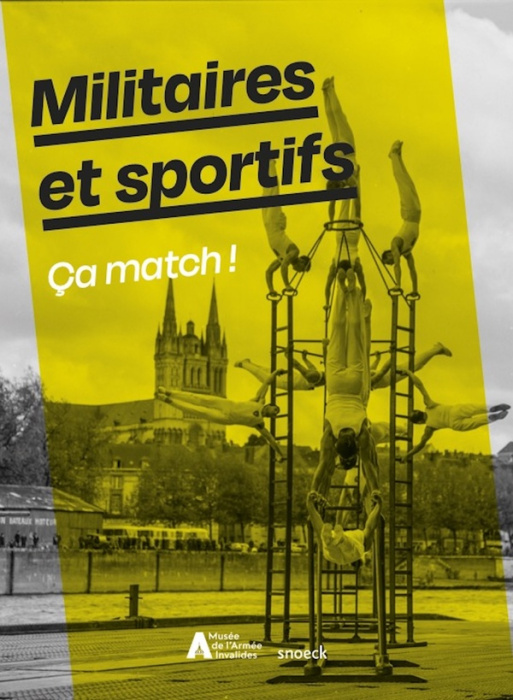 Emprunter Militaires et sportifs. Ca match ! livre