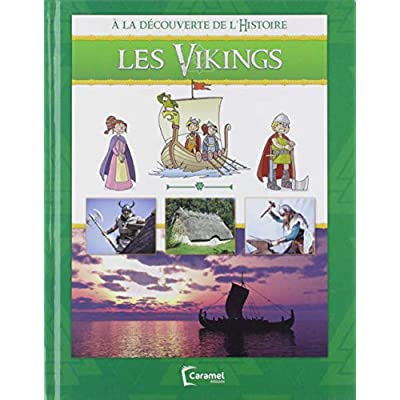 Emprunter Les vikings livre