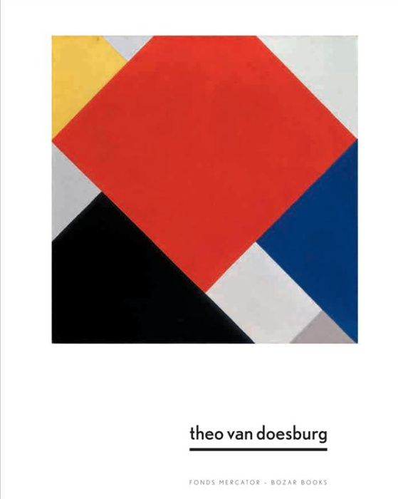 Emprunter Theo Van Doesburg livre
