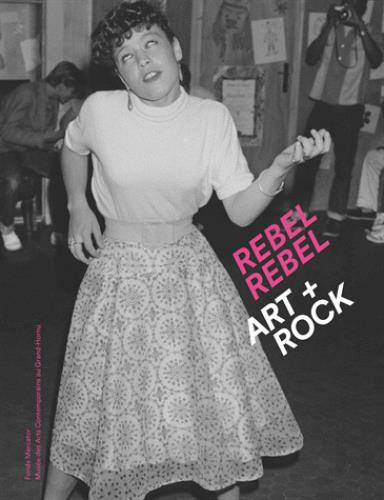 Emprunter Rebel Rebel. Art Rock livre
