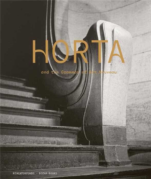 Emprunter Horta and the Grammar of Art Nouveau. Edition français-anglais-néerlandais livre