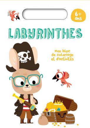 Emprunter Labyrinthes. 6 ans livre