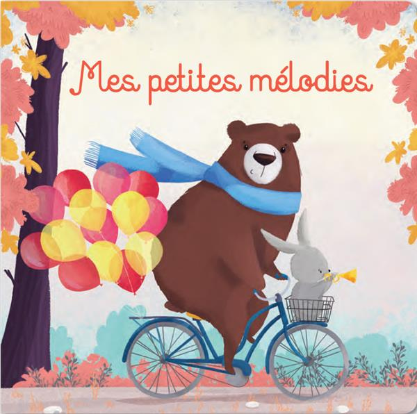 Emprunter Mes petites mélodies livre