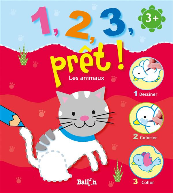 Emprunter Les animaux livre