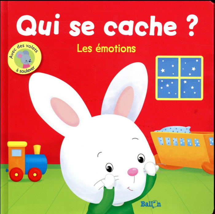 Emprunter Les émotions livre