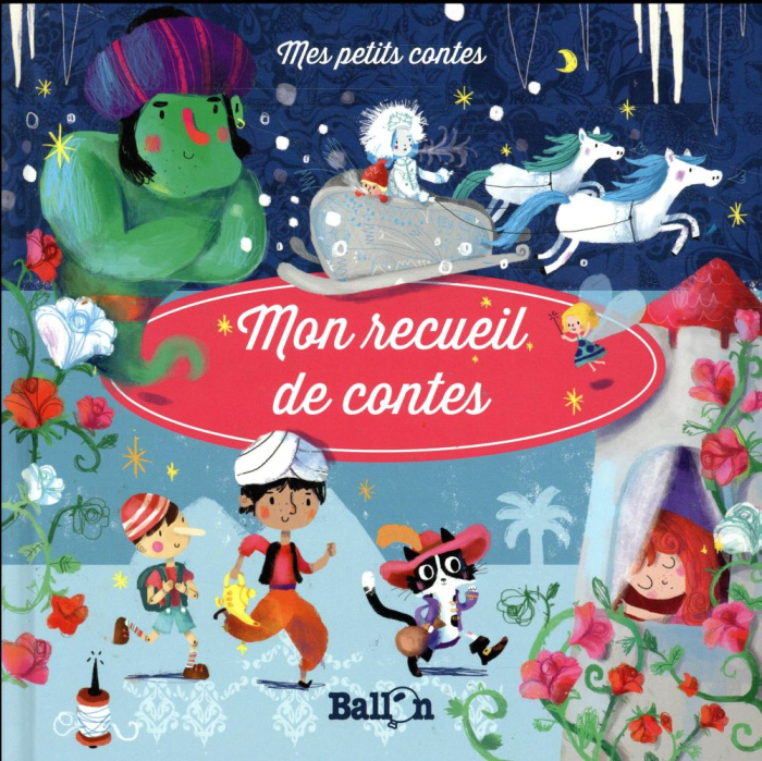Emprunter Mon recueil de contes. Tome 3 livre