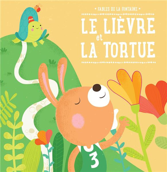 Emprunter Le lièvre et la tortue livre