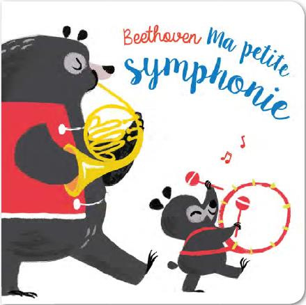 Emprunter Beethoven. Ma petite symphonie livre