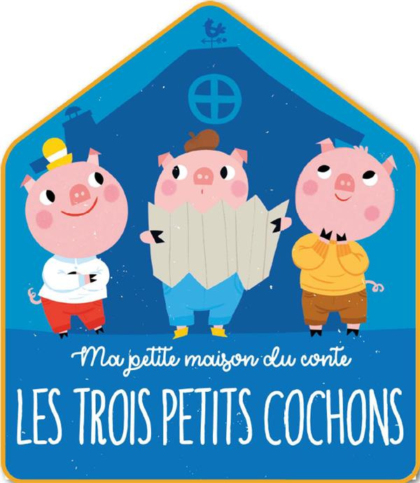 Emprunter Les Trois Petits Cochons livre