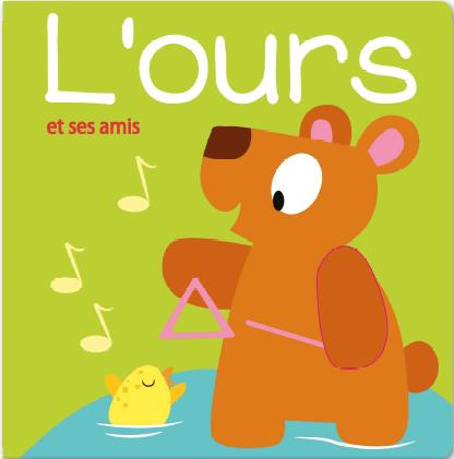 Emprunter L'ours et ses amis livre