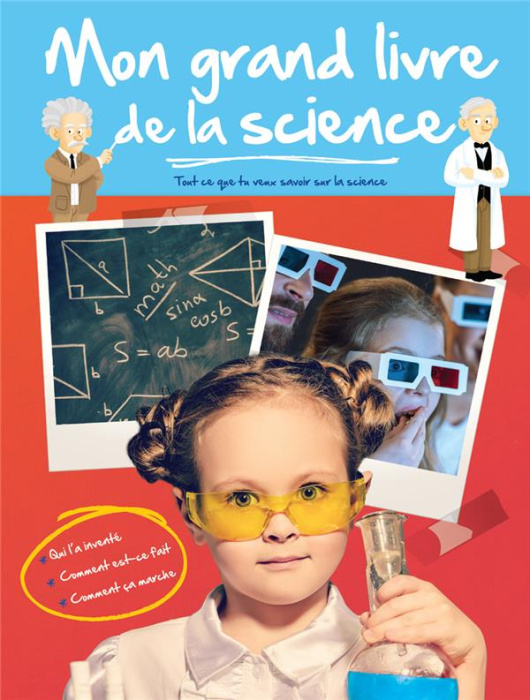 Emprunter Mon grand livre de la science livre