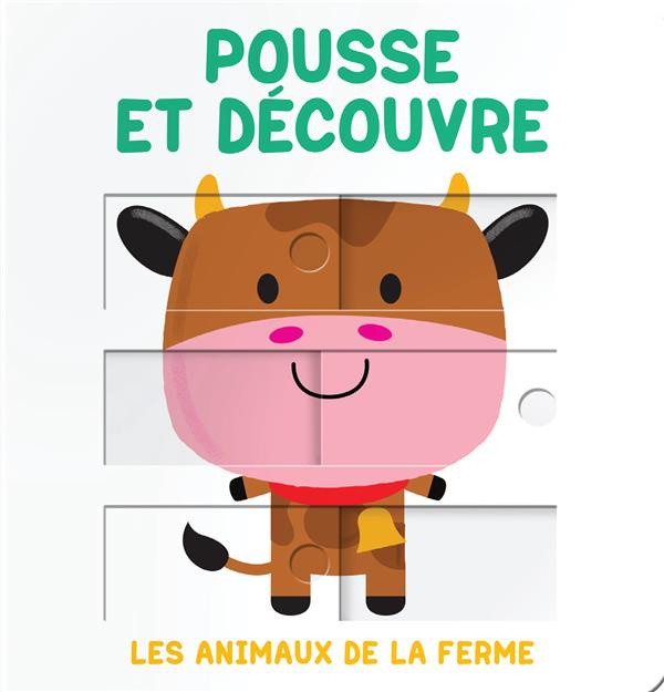Emprunter Les animaux de la ferme livre