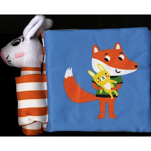 Emprunter Le renard et le lapin livre