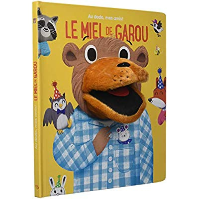 Emprunter Le miel de Garou livre