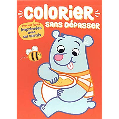 Emprunter Colorier sans dépasser Ours livre