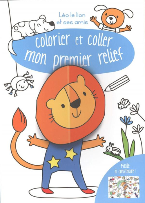 Emprunter Léo le lion et ses amis livre