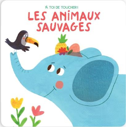 Emprunter Les animaux sauvages livre