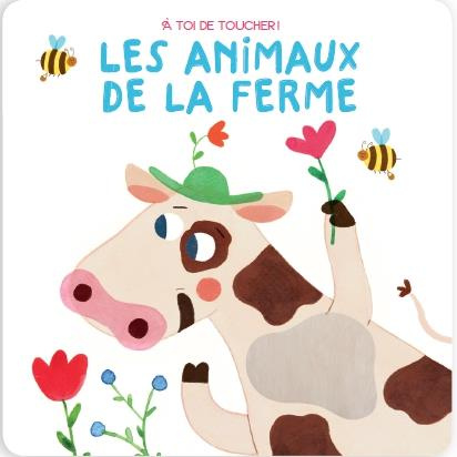 Emprunter Les animaux de la ferme livre