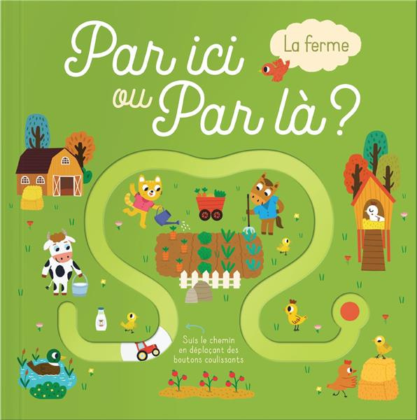 Emprunter A la ferme livre