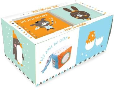 Emprunter Mon cube tout doux pour le coucher. Les amis du chien avec un cube tout doux livre