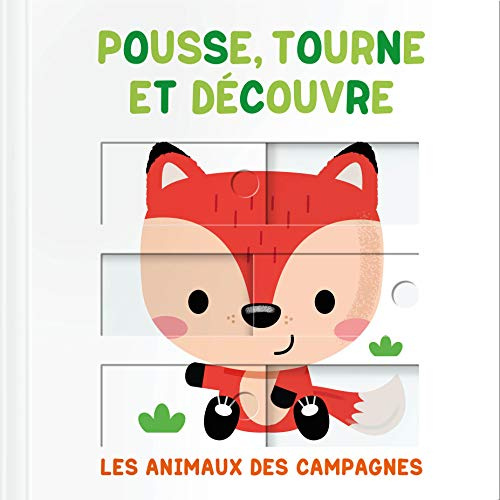 Emprunter Les animaux des campagnes livre