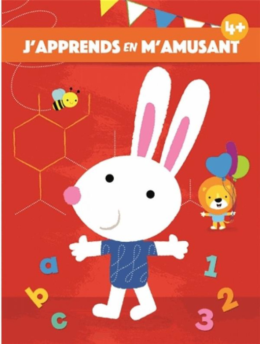 Emprunter J'apprends en m'amusant 4 livre