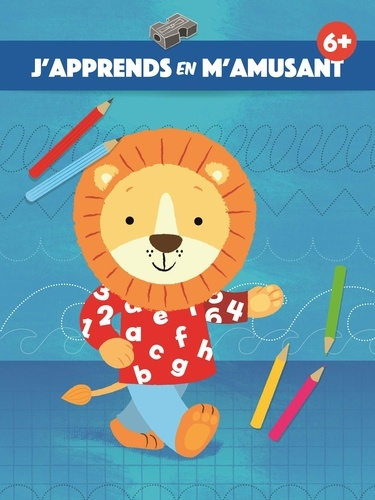 Emprunter J'apprends en m'amusant 6 livre