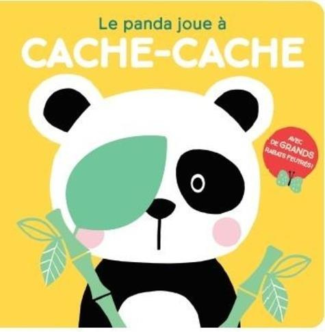Emprunter Le panda joue à cache-cache livre