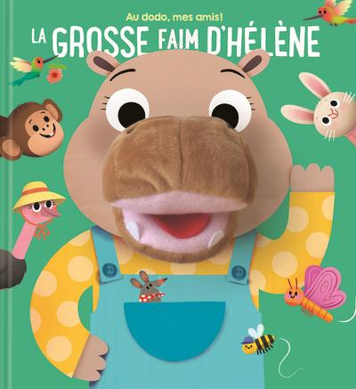 Emprunter La grosse faim d'Hélène livre