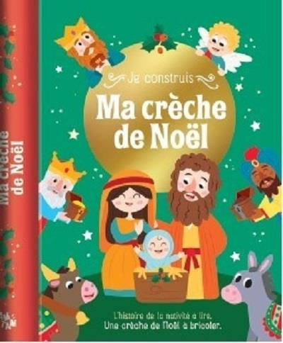 Emprunter Je construis ma crèche de Noël livre