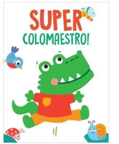 Emprunter Crocodile supercolomaestro livre