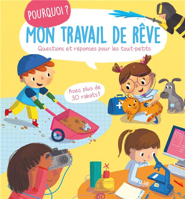 Emprunter Mon travail de rêve livre