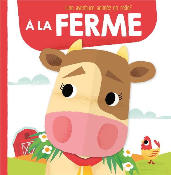 Emprunter A la ferme livre