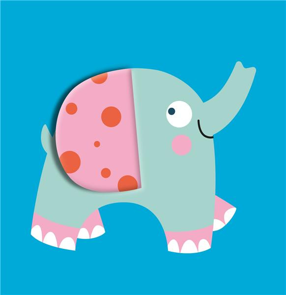 Emprunter Mon premier coucou. Eléphant livre