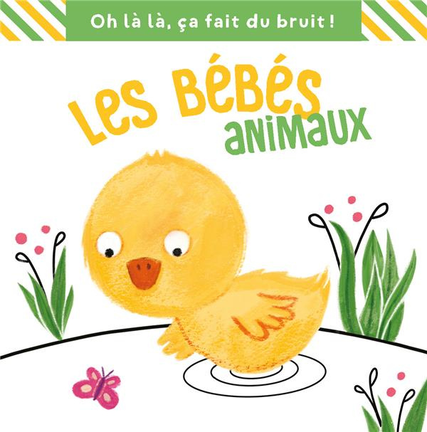 Emprunter Les bébés animaux livre
