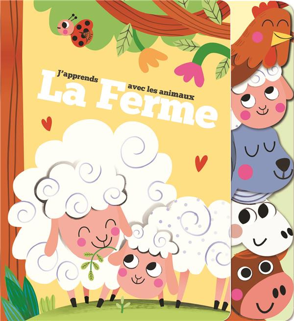 Emprunter La ferme livre