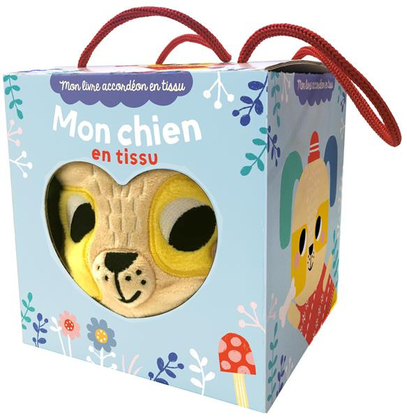 Emprunter Mon chien en tissu livre