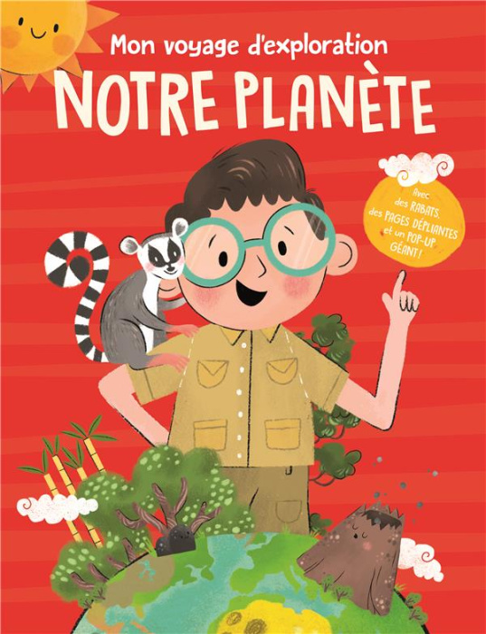 Emprunter Notre planète livre