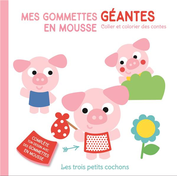 Emprunter Les trois petits cochons livre