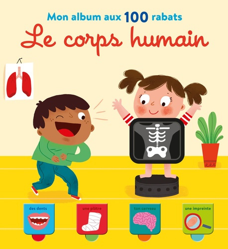 Emprunter Le corps humain livre