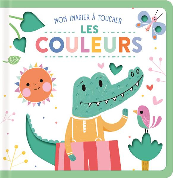 Emprunter Les couleurs livre
