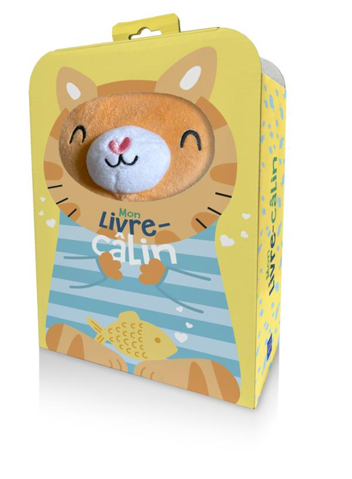 Emprunter Mon livre-câlin chat livre