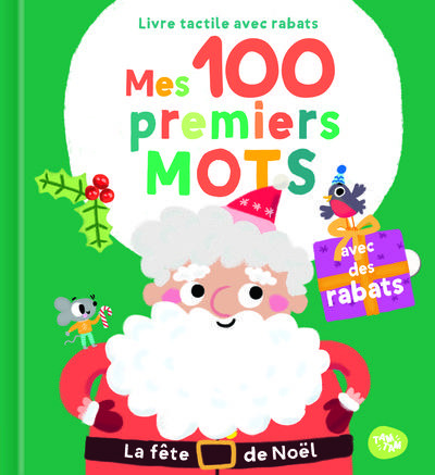 Emprunter La fête de Noël livre
