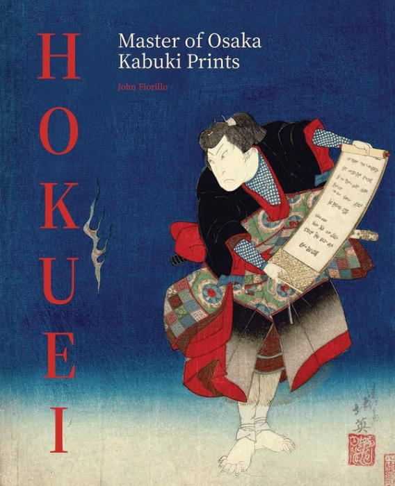 Emprunter HOKUEI, MASTER OF OSAKA KABUKI PRINTS livre