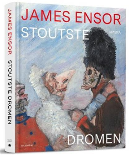Emprunter James Ensor. Rêves Fantasques livre