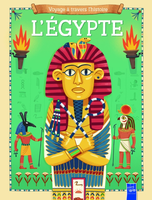 Emprunter L'Egypte livre