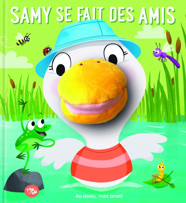 Emprunter Samy se fait des amis livre