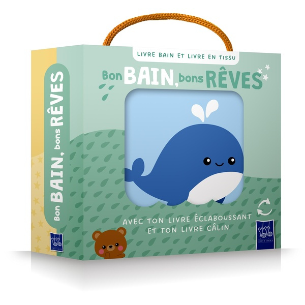 Emprunter Coffret en deux volumes : Ours doux ; Baleine de bain livre